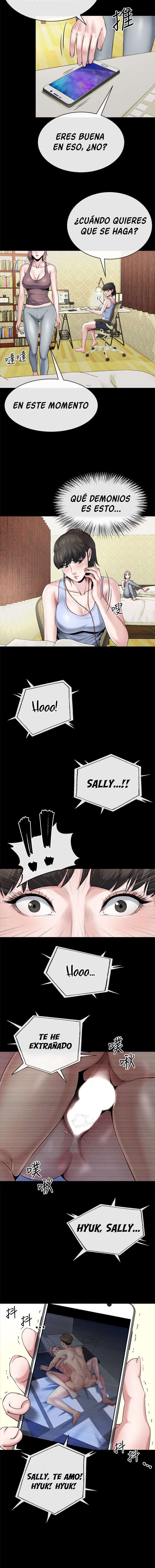 Cuñado, Ponte Duro Capítulo 10 - Page 3