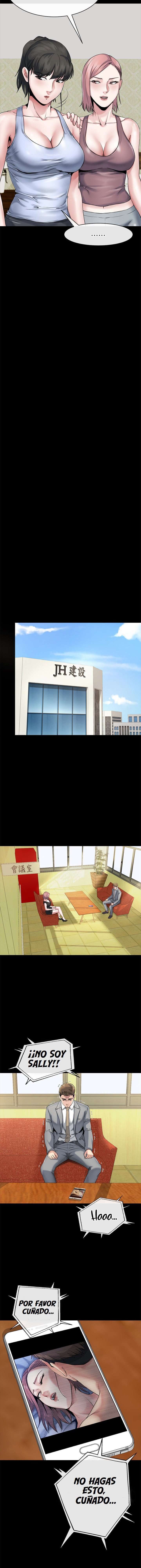 Cuñado, Ponte Duro Capítulo 10 - Page 6