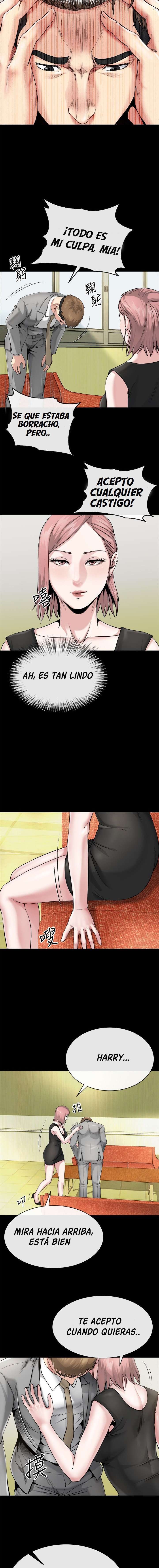 Cuñado, Ponte Duro Capítulo 10 - Page 8