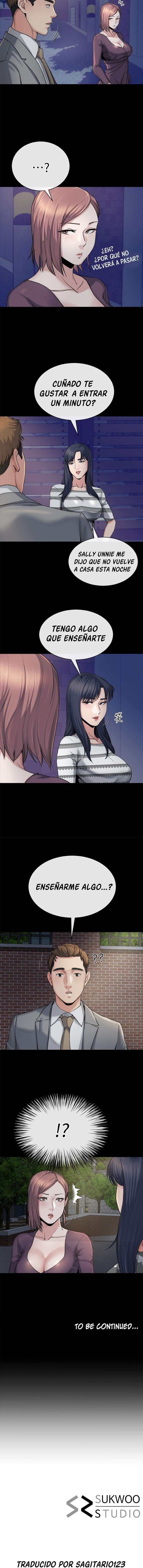 Cuñado, Ponte Duro Capítulo 11 - Page 12