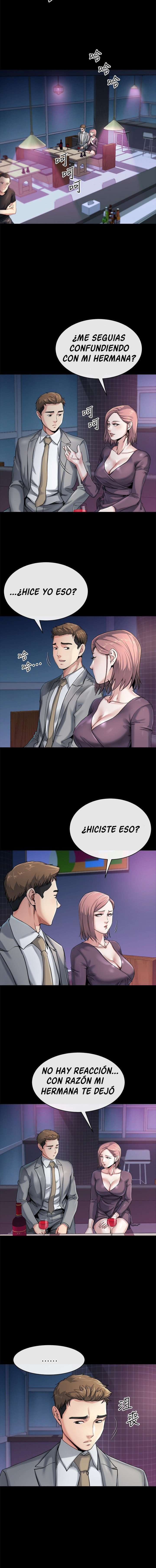 Cuñado, Ponte Duro Capítulo 11 - Page 4