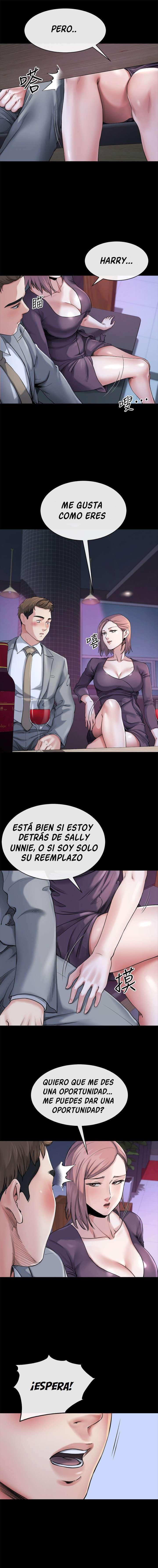 Cuñado, Ponte Duro Capítulo 11 - Page 5