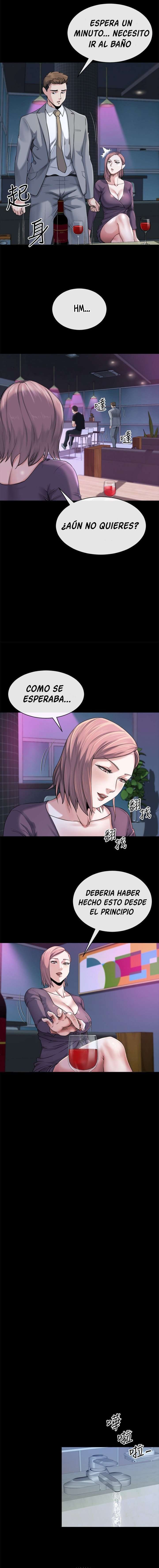 Cuñado, Ponte Duro Capítulo 11 - Page 6