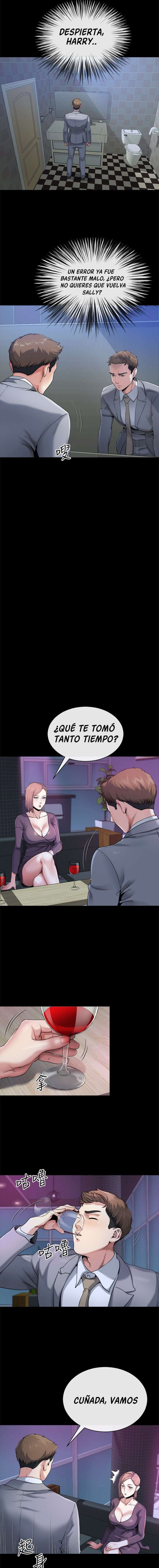 Cuñado, Ponte Duro Capítulo 11 - Page 7
