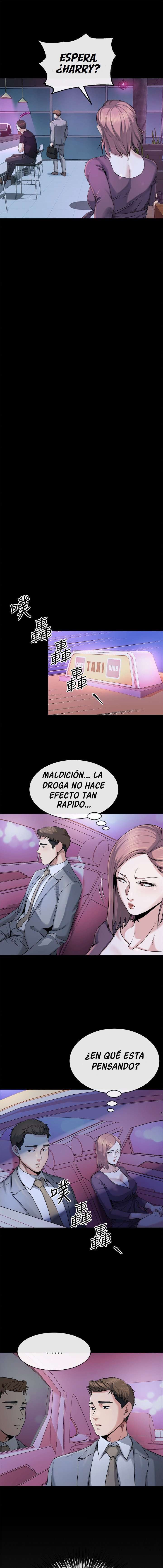 Cuñado, Ponte Duro Capítulo 11 - Page 8
