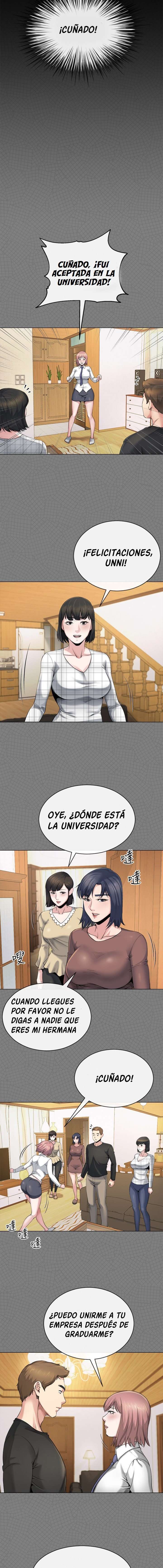 Cuñado, Ponte Duro Capítulo 11 - Page 9