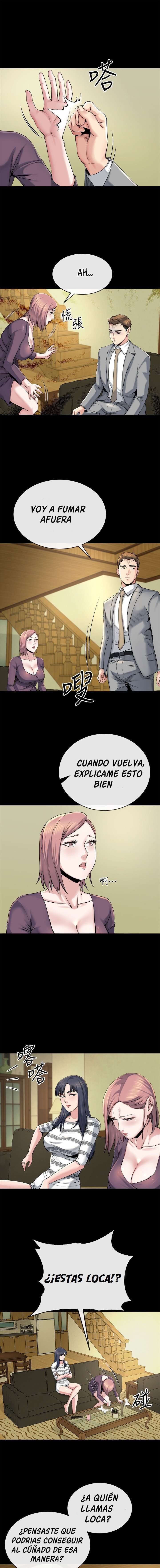 Cuñado, Ponte Duro Capítulo 12 - Page 4