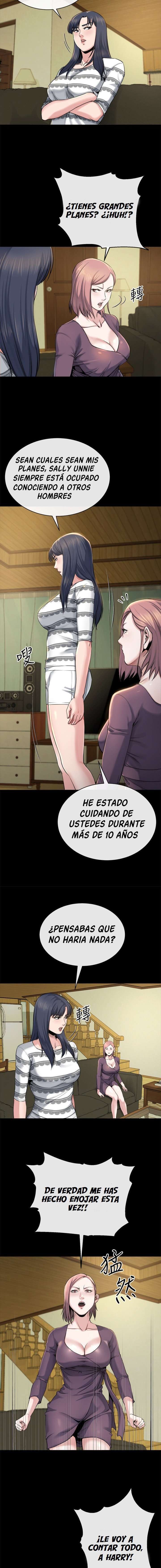 Cuñado, Ponte Duro Capítulo 12 - Page 5