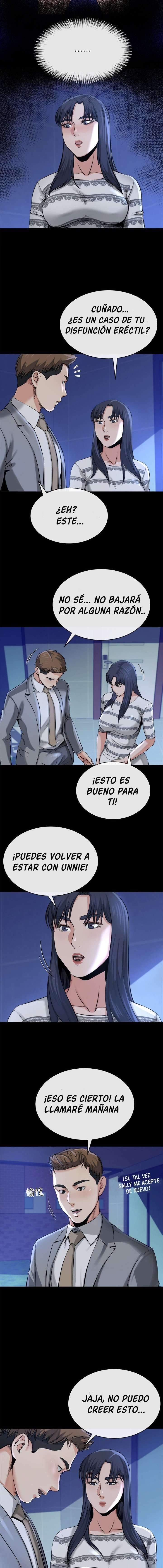 Cuñado, Ponte Duro Capítulo 12 - Page 9