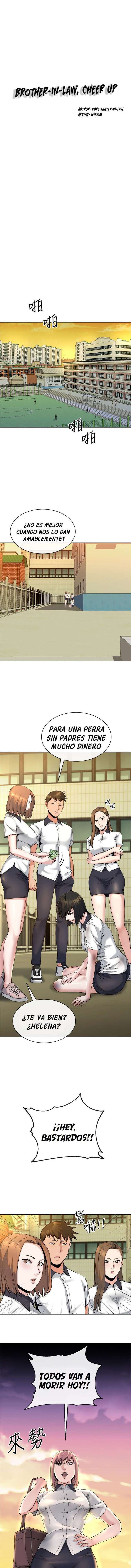 Cuñado, Ponte Duro Capítulo 13 - Page 2