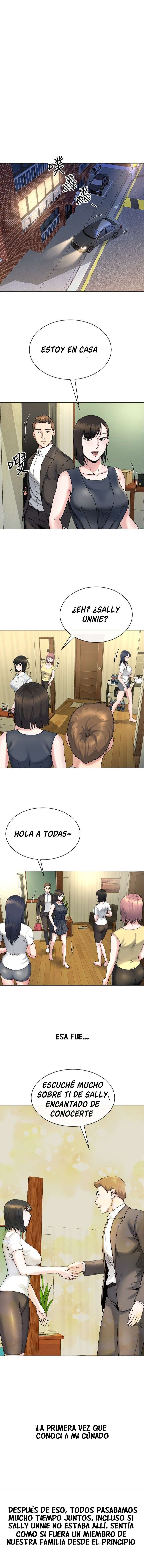 Cuñado, Ponte Duro Capítulo 13 - Page 6