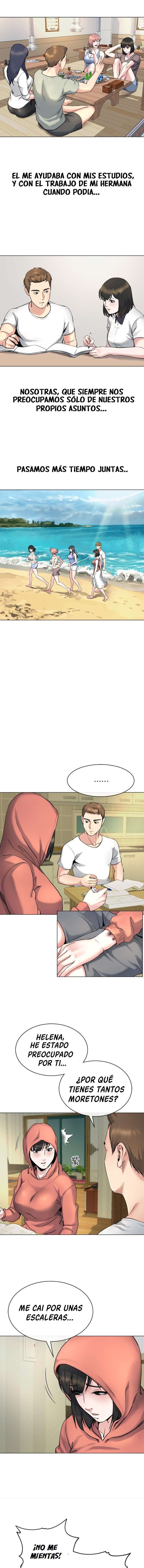 Cuñado, Ponte Duro Capítulo 13 - Page 7