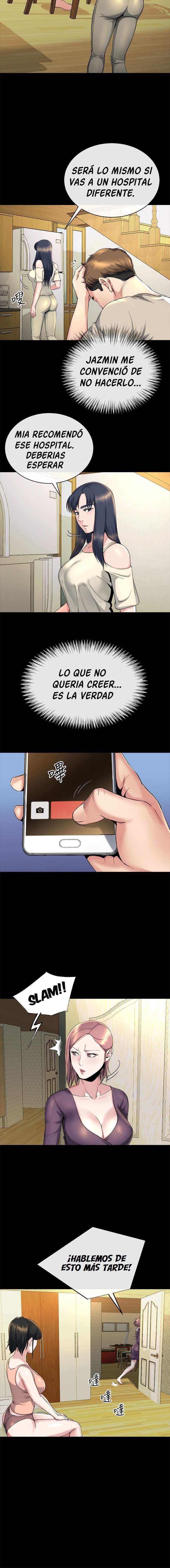 Cuñado, Ponte Duro Capítulo 14 - Page 10