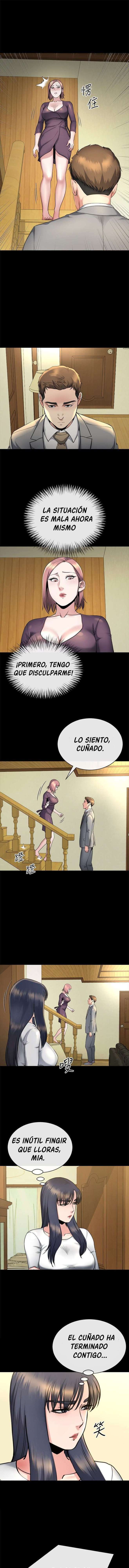 Cuñado, Ponte Duro Capítulo 14 - Page 11