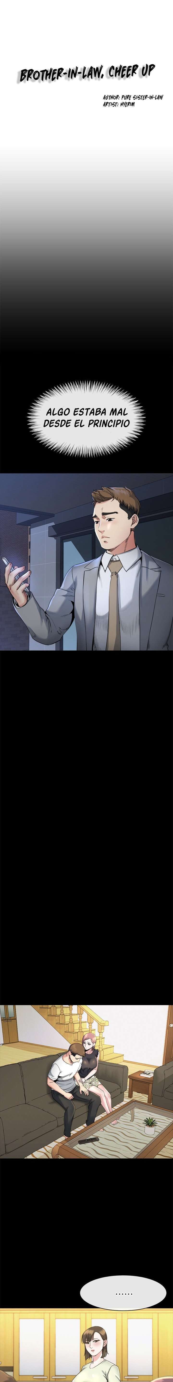 Cuñado, Ponte Duro Capítulo 14 - Page 2
