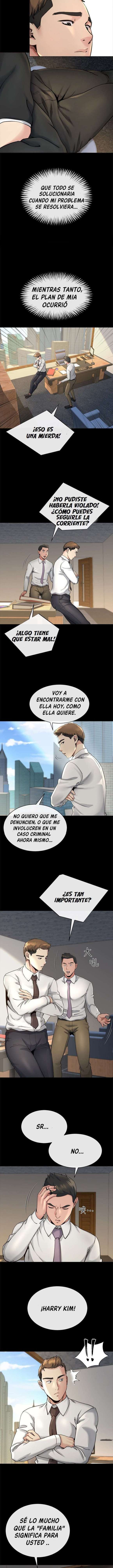 Cuñado, Ponte Duro Capítulo 14 - Page 5