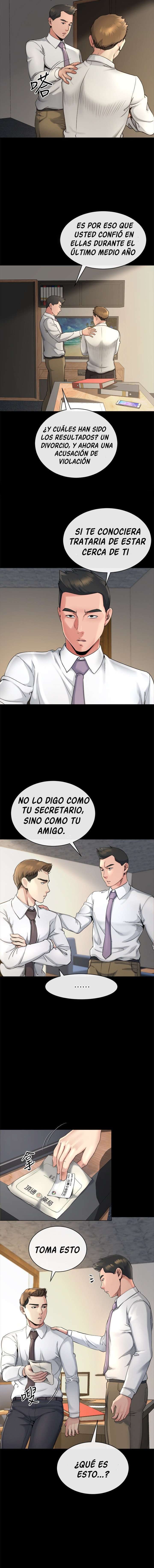 Cuñado, Ponte Duro Capítulo 14 - Page 6