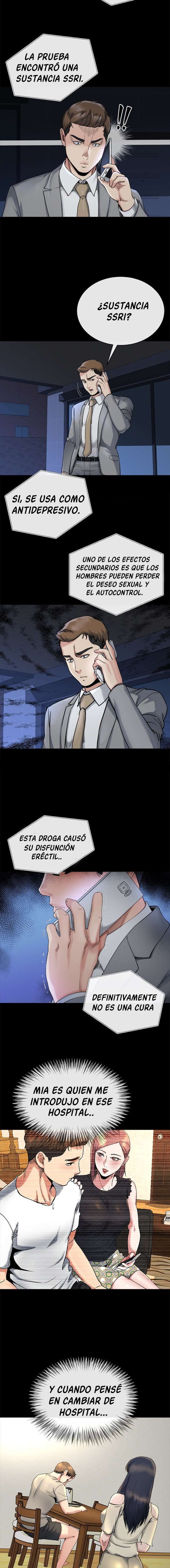 Cuñado, Ponte Duro Capítulo 14 - Page 9