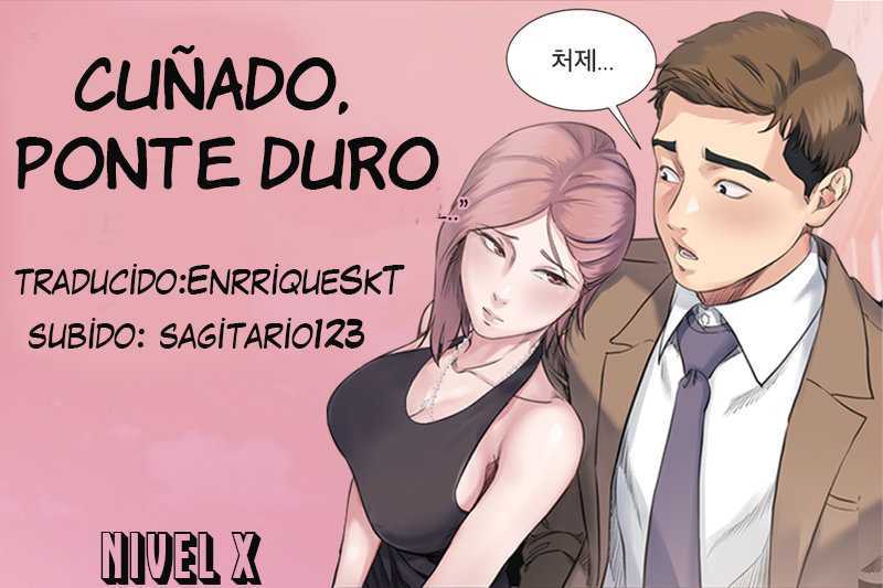 Cuñado, Ponte Duro Capítulo 15 - Page 1