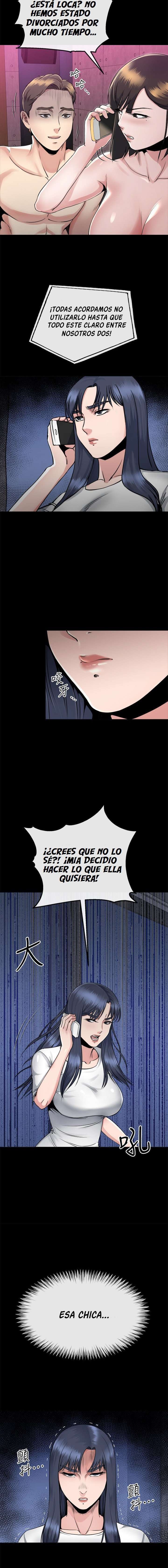 Cuñado, Ponte Duro Capítulo 15 - Page 6