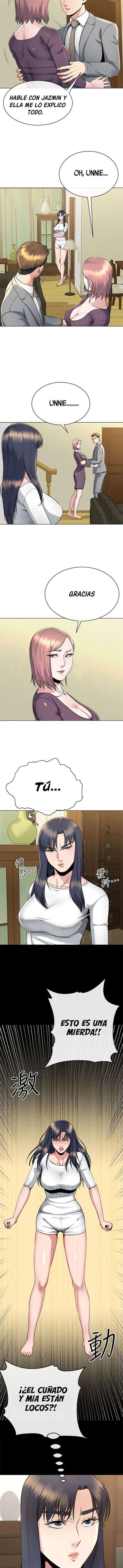 Cuñado, Ponte Duro Capítulo 15 - Page 8