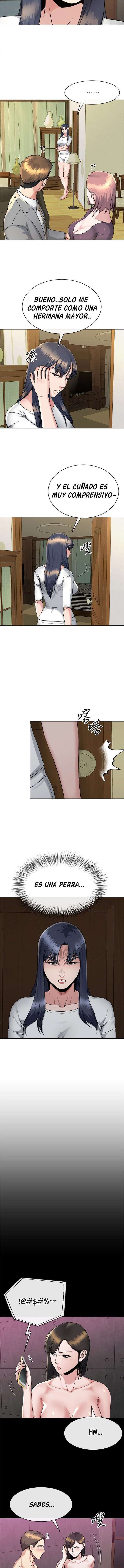 Cuñado, Ponte Duro Capítulo 15 - Page 9