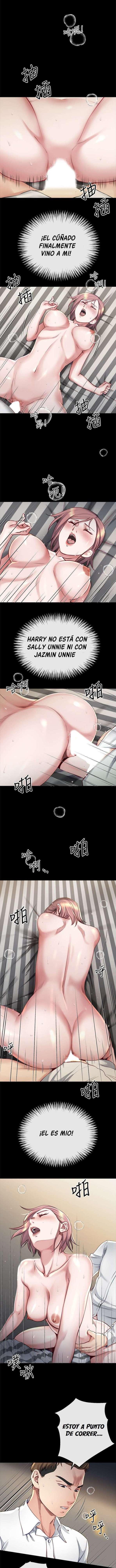 Cuñado, Ponte Duro Capítulo 16 - Page 10