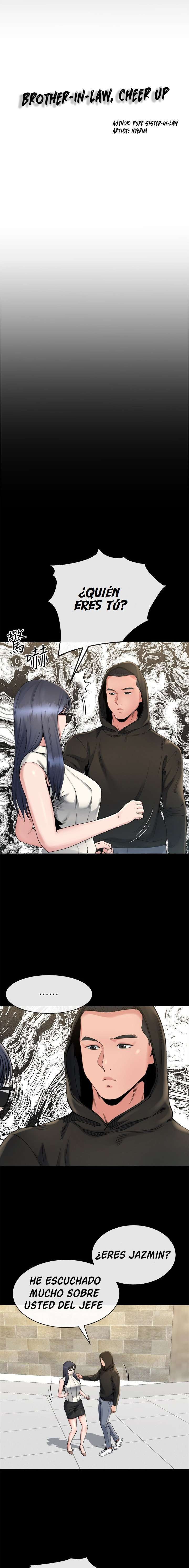 Cuñado, Ponte Duro Capítulo 16 - Page 2