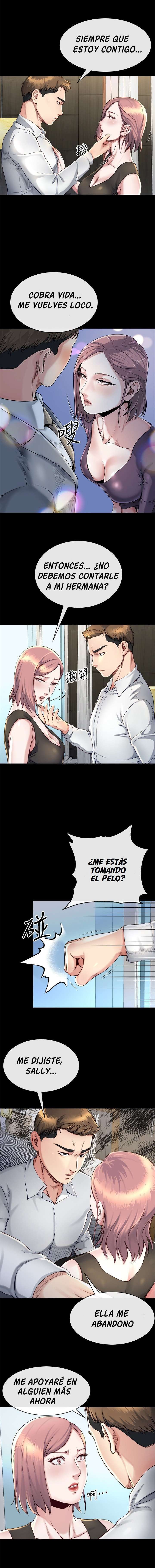 Cuñado, Ponte Duro Capítulo 16 - Page 7
