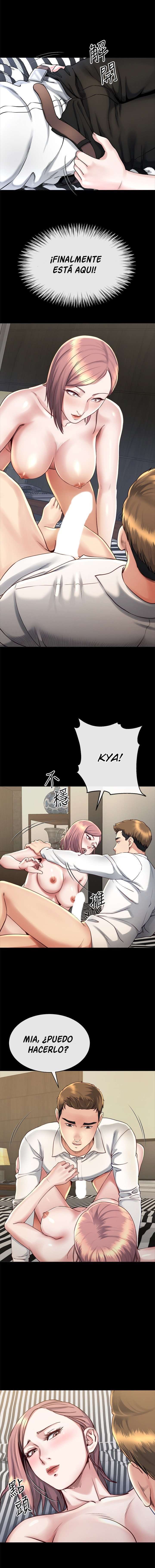 Cuñado, Ponte Duro Capítulo 16 - Page 9