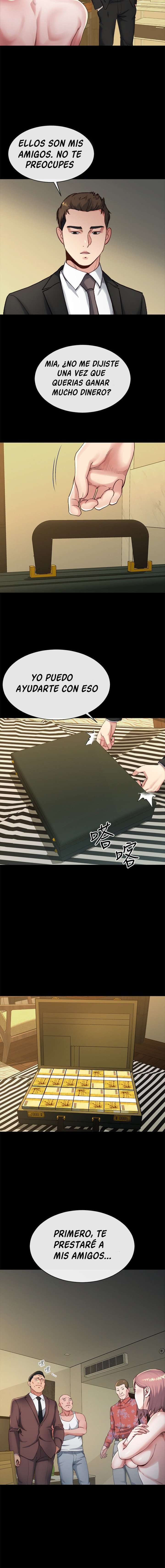 Cuñado, Ponte Duro Capítulo 17 - Page 10