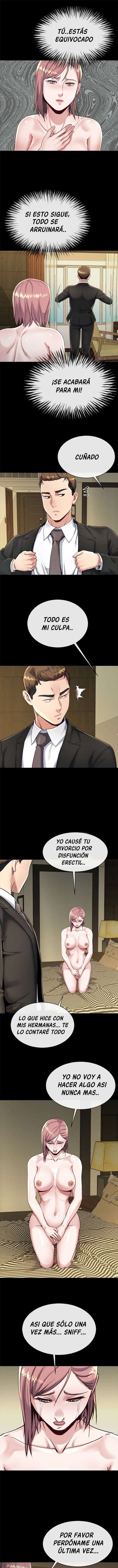 Cuñado, Ponte Duro Capítulo 17 - Page 7