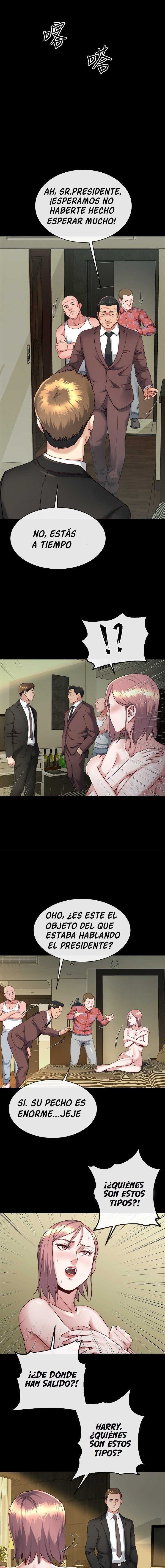 Cuñado, Ponte Duro Capítulo 17 - Page 9