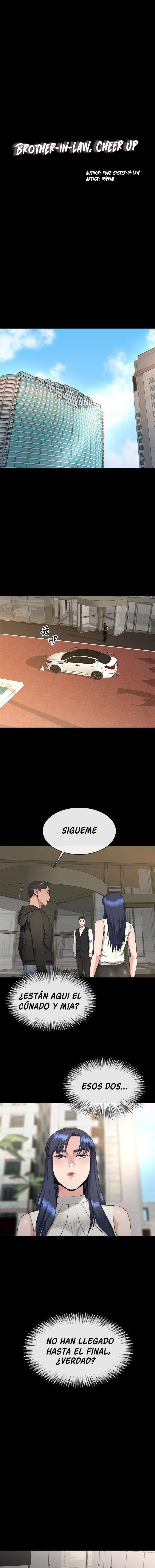 Cuñado, Ponte Duro Capítulo 18 - Page 2