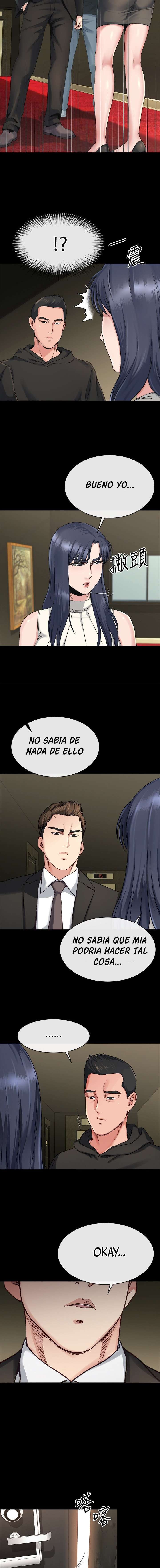 Cuñado, Ponte Duro Capítulo 18 - Page 9