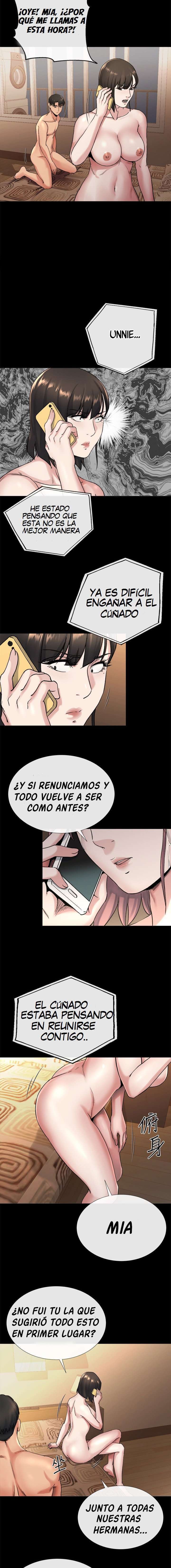 Cuñado, Ponte Duro Capítulo 19 - Page 9