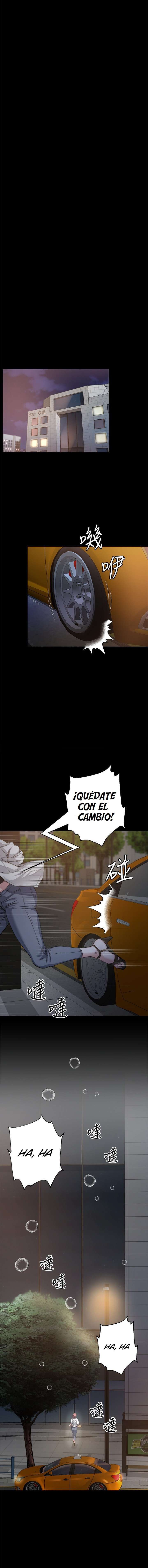 Cuñado, Ponte Duro Capítulo 2 - Page 8