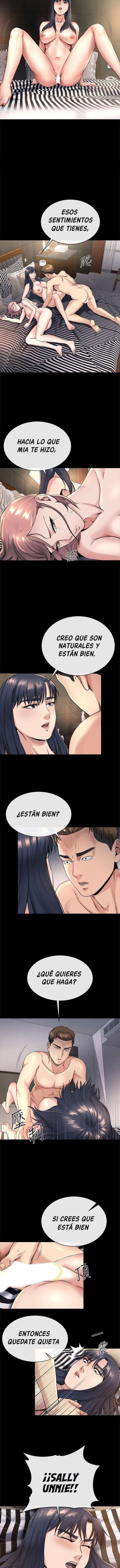 Cuñado, Ponte Duro Capítulo 20 - Page 5