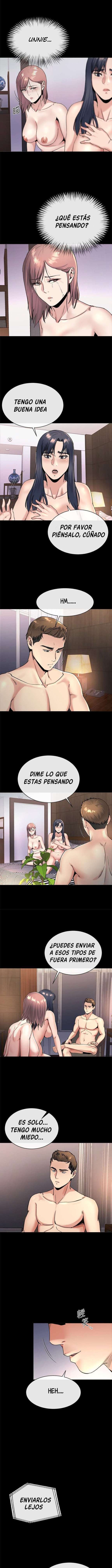 Cuñado, Ponte Duro Capítulo 20 - Page 8