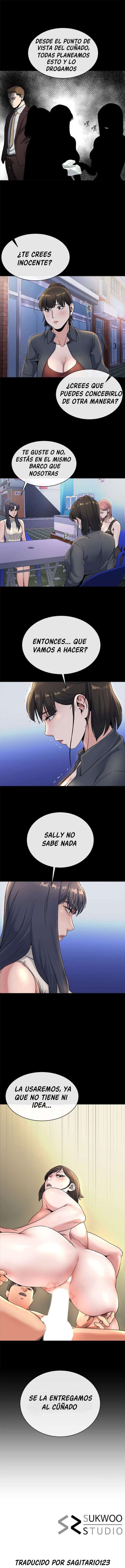 Cuñado, Ponte Duro Capítulo 21 - Page 12