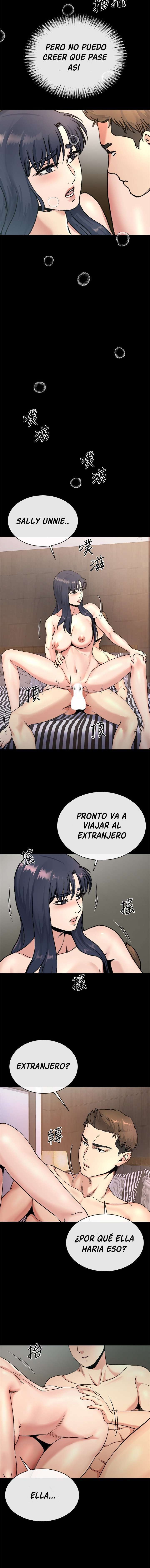 Cuñado, Ponte Duro Capítulo 21 - Page 3