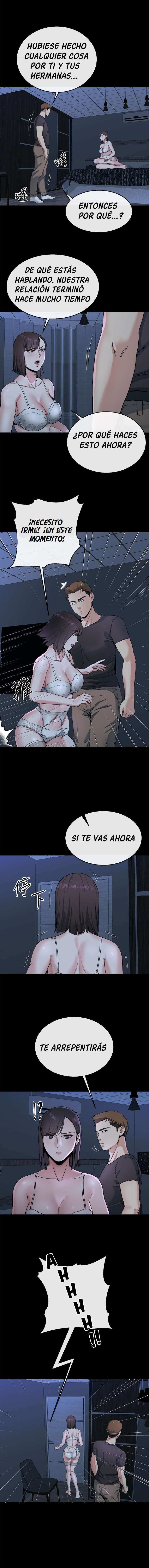 Cuñado, Ponte Duro Capítulo 22 - Page 10