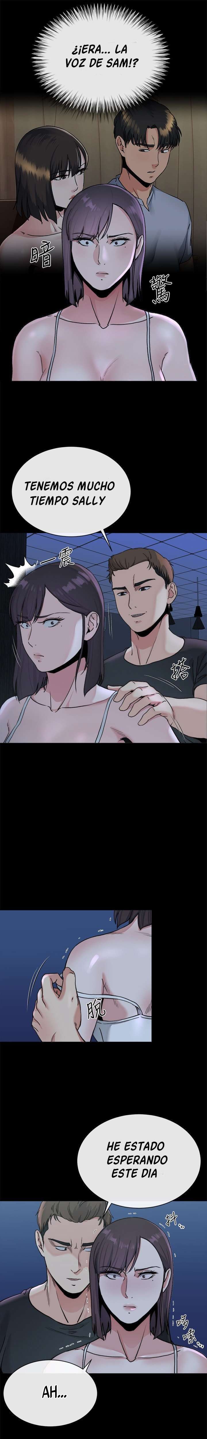 Cuñado, Ponte Duro Capítulo 22 - Page 11