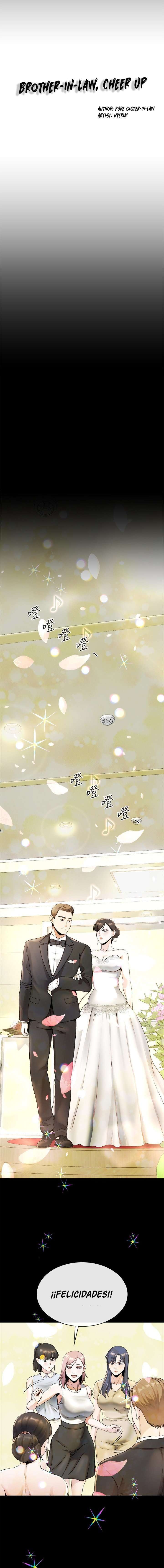 Cuñado, Ponte Duro Capítulo 22 - Page 2