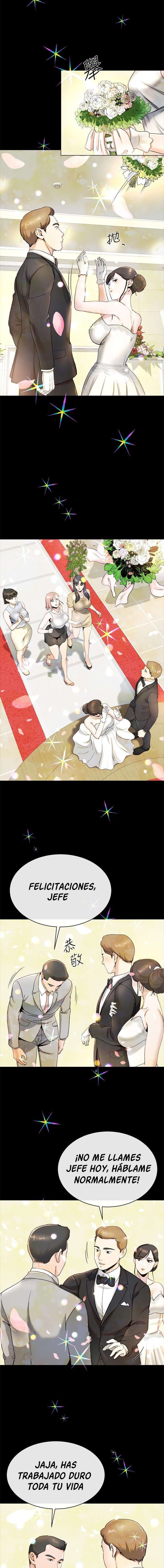 Cuñado, Ponte Duro Capítulo 22 - Page 3