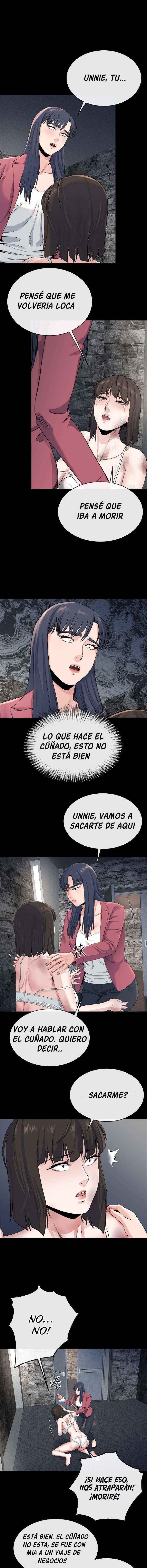 Cuñado, Ponte Duro Capítulo 23 - Page 10