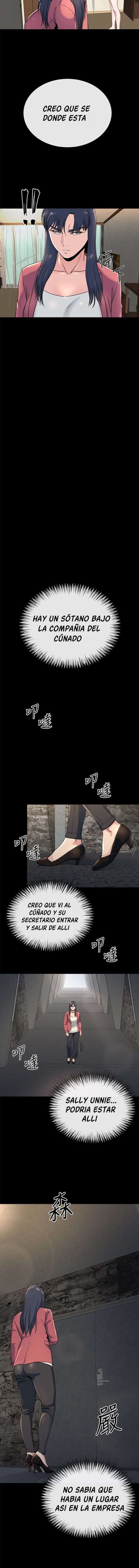 Cuñado, Ponte Duro Capítulo 23 - Page 8