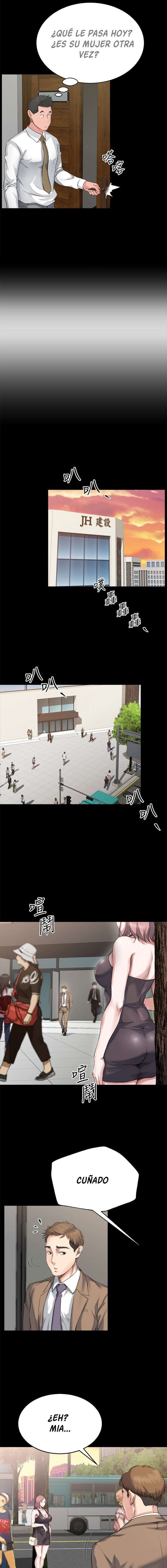 Cuñado, Ponte Duro Capítulo 3 - Page 10