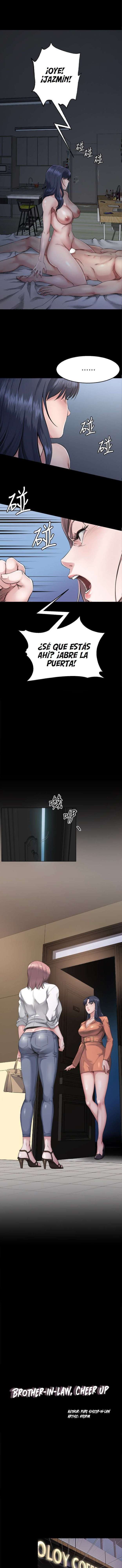 Cuñado, Ponte Duro Capítulo 3 - Page 2