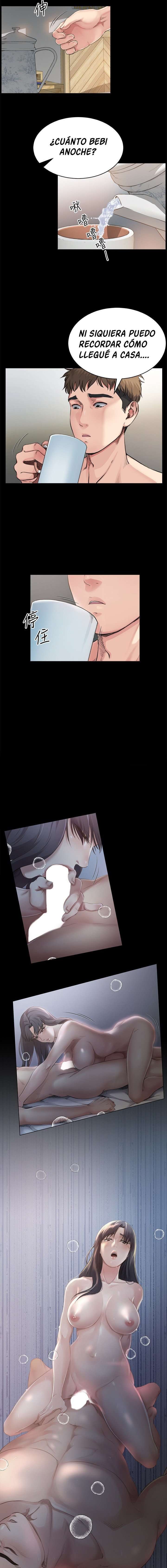 Cuñado, Ponte Duro Capítulo 3 - Page 5